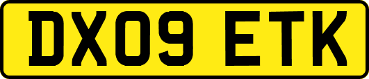 DX09ETK