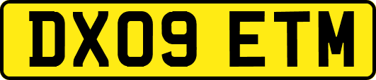 DX09ETM