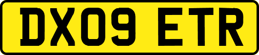 DX09ETR