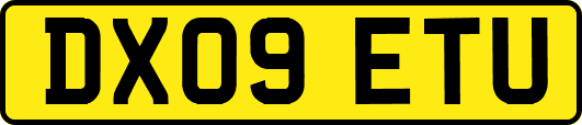 DX09ETU
