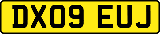 DX09EUJ