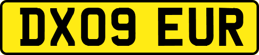 DX09EUR