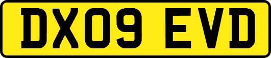 DX09EVD
