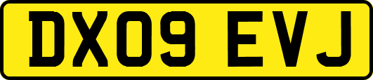 DX09EVJ