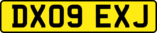 DX09EXJ