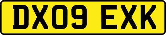 DX09EXK