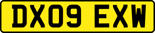 DX09EXW