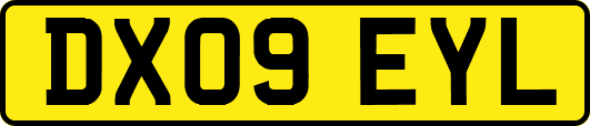 DX09EYL