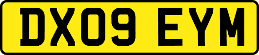 DX09EYM