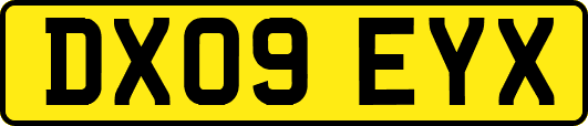 DX09EYX