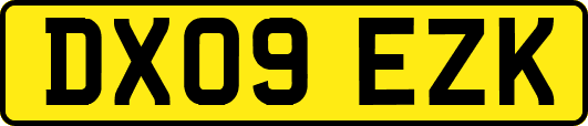 DX09EZK