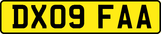 DX09FAA