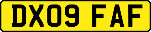 DX09FAF