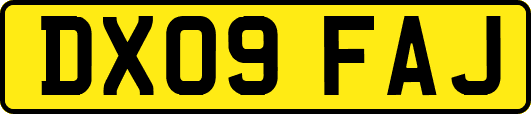 DX09FAJ