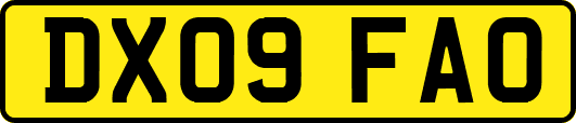 DX09FAO