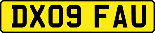 DX09FAU