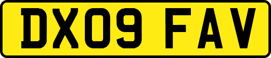 DX09FAV