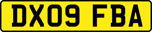 DX09FBA