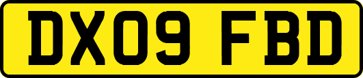 DX09FBD