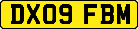 DX09FBM
