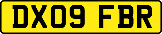 DX09FBR