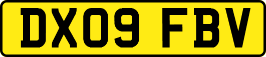 DX09FBV