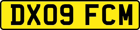 DX09FCM