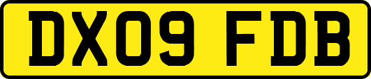 DX09FDB