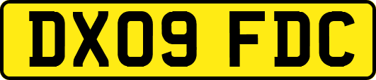 DX09FDC