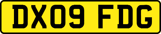 DX09FDG