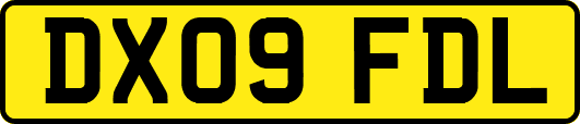 DX09FDL