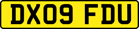 DX09FDU
