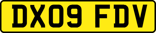 DX09FDV