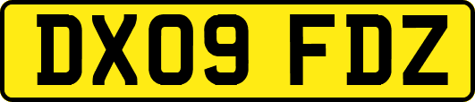 DX09FDZ
