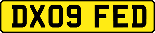 DX09FED