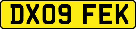 DX09FEK