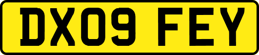 DX09FEY