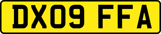 DX09FFA