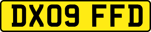 DX09FFD