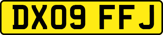 DX09FFJ