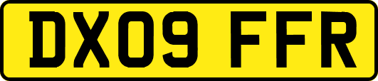 DX09FFR