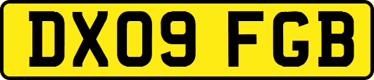 DX09FGB