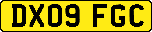DX09FGC
