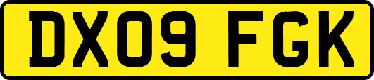 DX09FGK