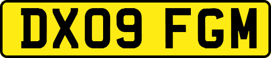 DX09FGM