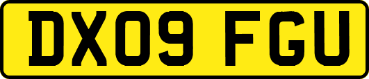 DX09FGU