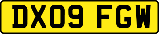 DX09FGW