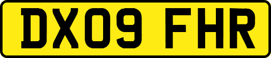 DX09FHR