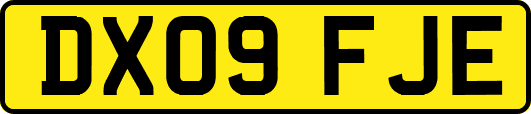 DX09FJE