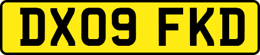 DX09FKD